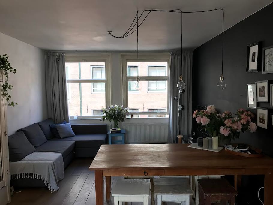 the livingroom