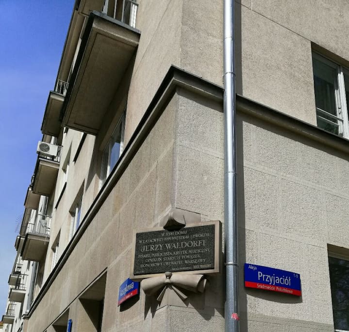 Historical building