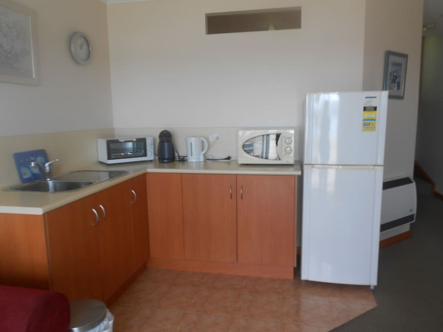 kitchenette
