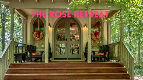 The Rosé Retreat: Pool-Screened Porch-RELAX