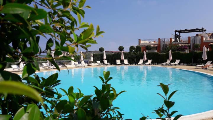 "Borgonovo"- 2 Bedrooms Apartament - Pizzo