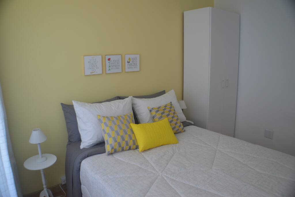 Quarto de Casal (vista 2)