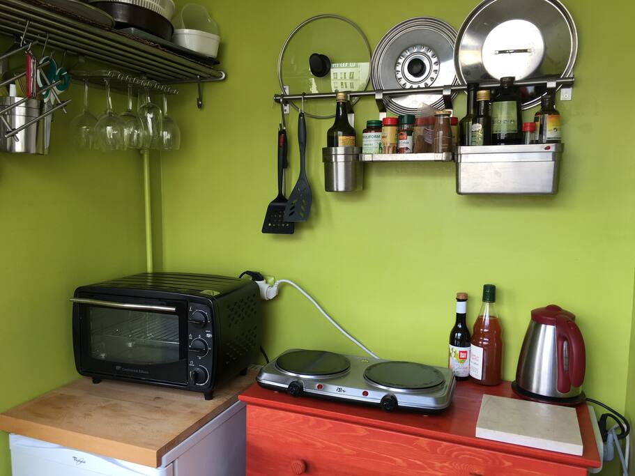 Cuisine équipée