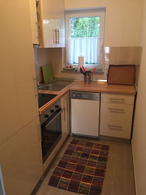 The Kitchen