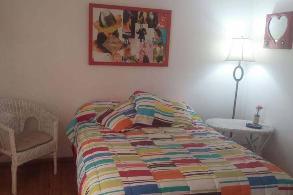 Cama matrimonial