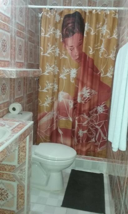 baño habitación 1