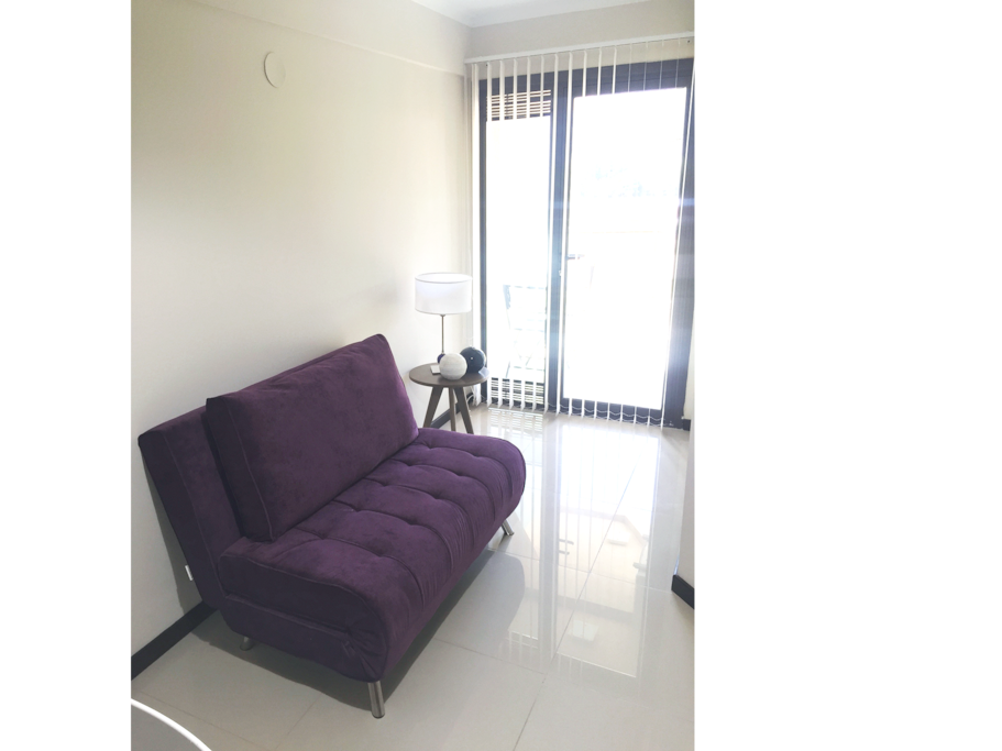 Sofá cama de 1 plaza y media