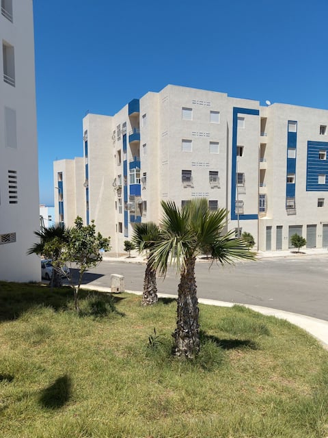 Rentalhoceima Appart.2 Sidi Abid