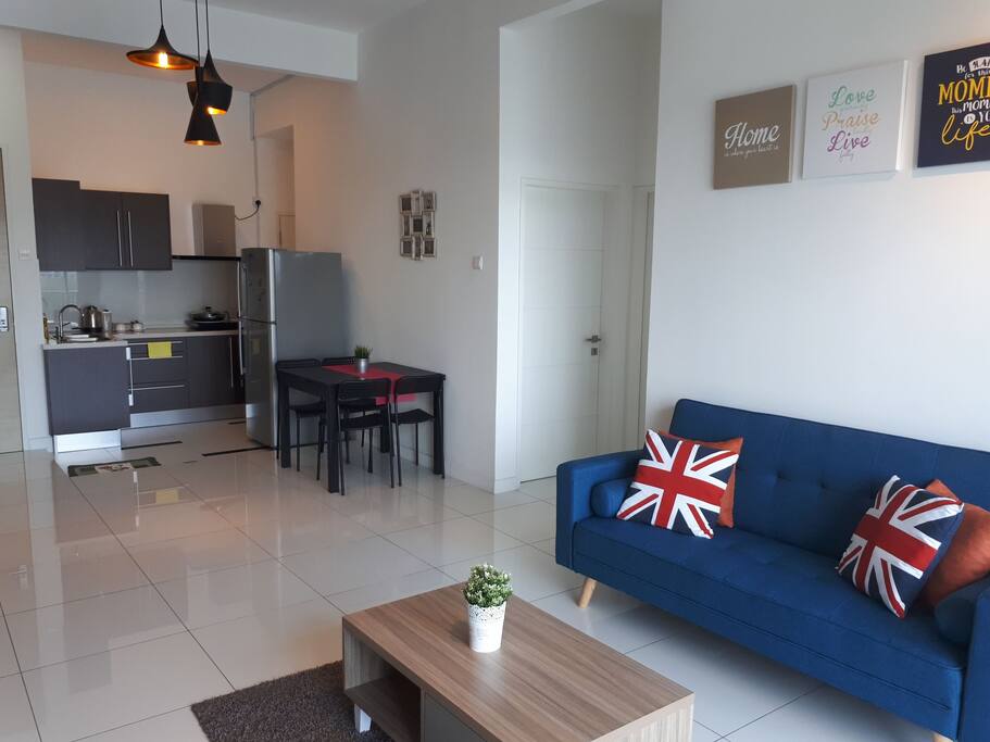 Living Hall