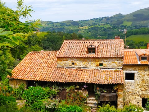 Apartment in the Bosom of Nature 