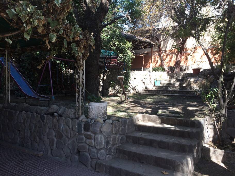 Jardin