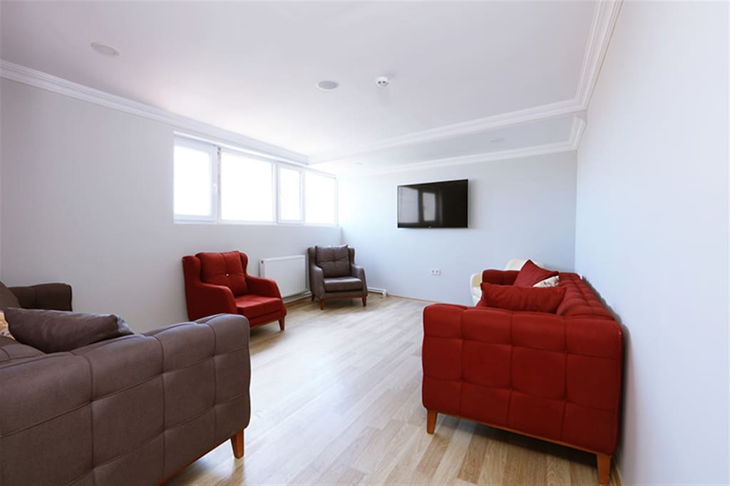 Common area