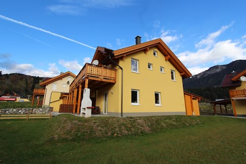 Chalet Underhill