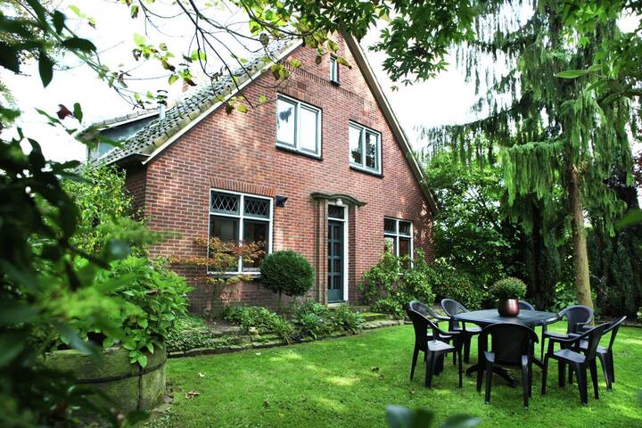 Cozy rural house 'Op de Bult'