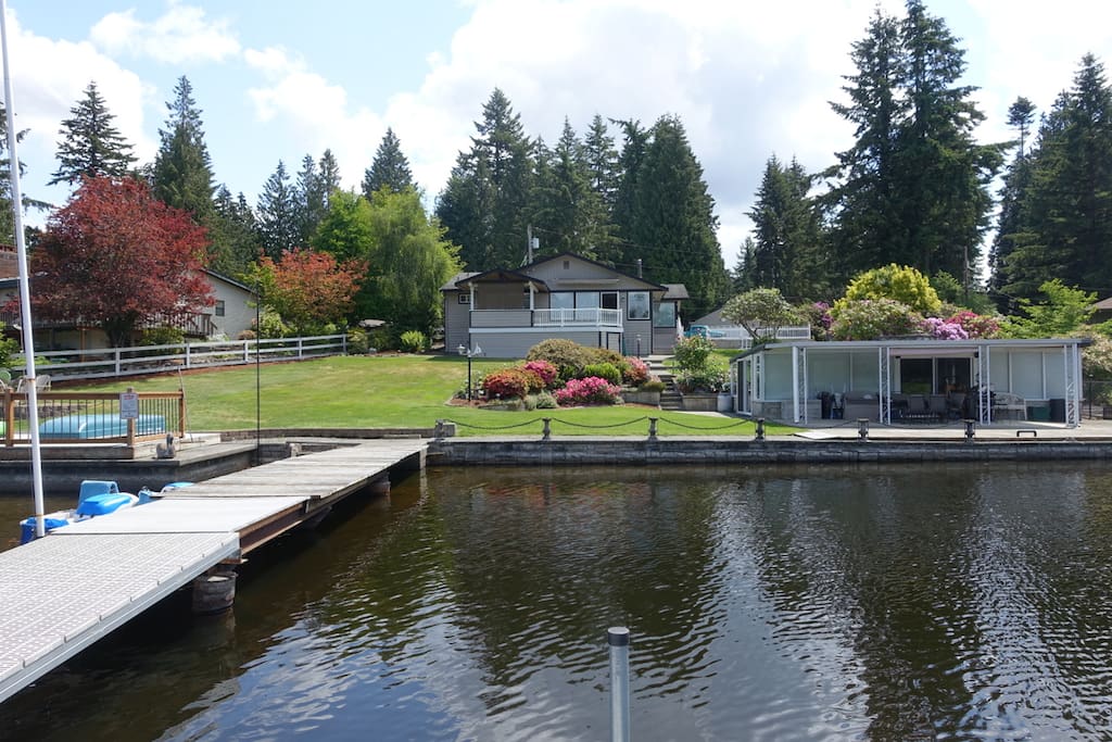View from the Lake
