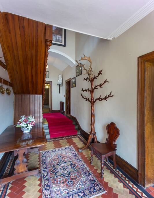 Entrance Hall