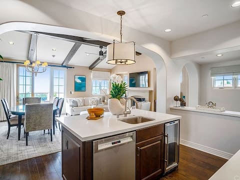 Terranea Luxurious Villa - Ocean and Golf Views