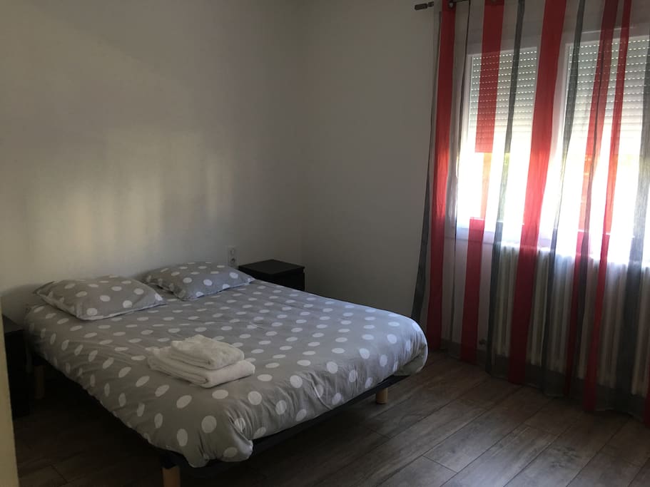 Chambre et TV