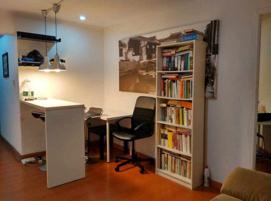 Living Room 客厅