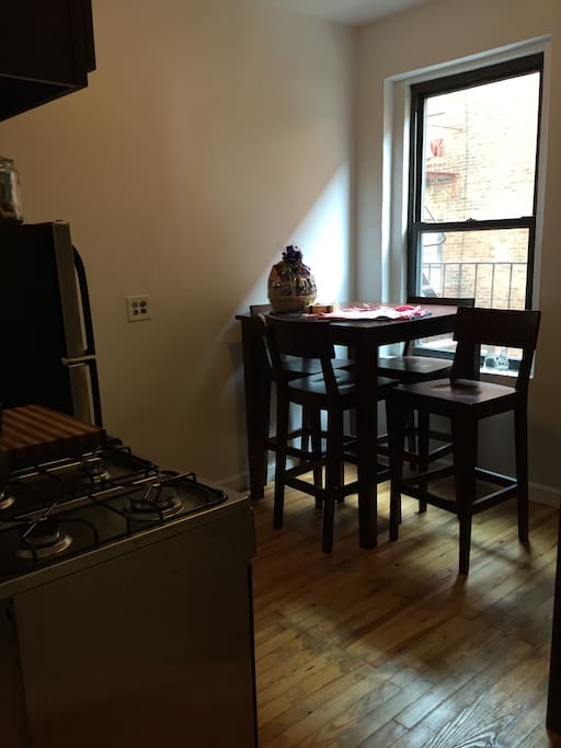 Eat in Kitchen