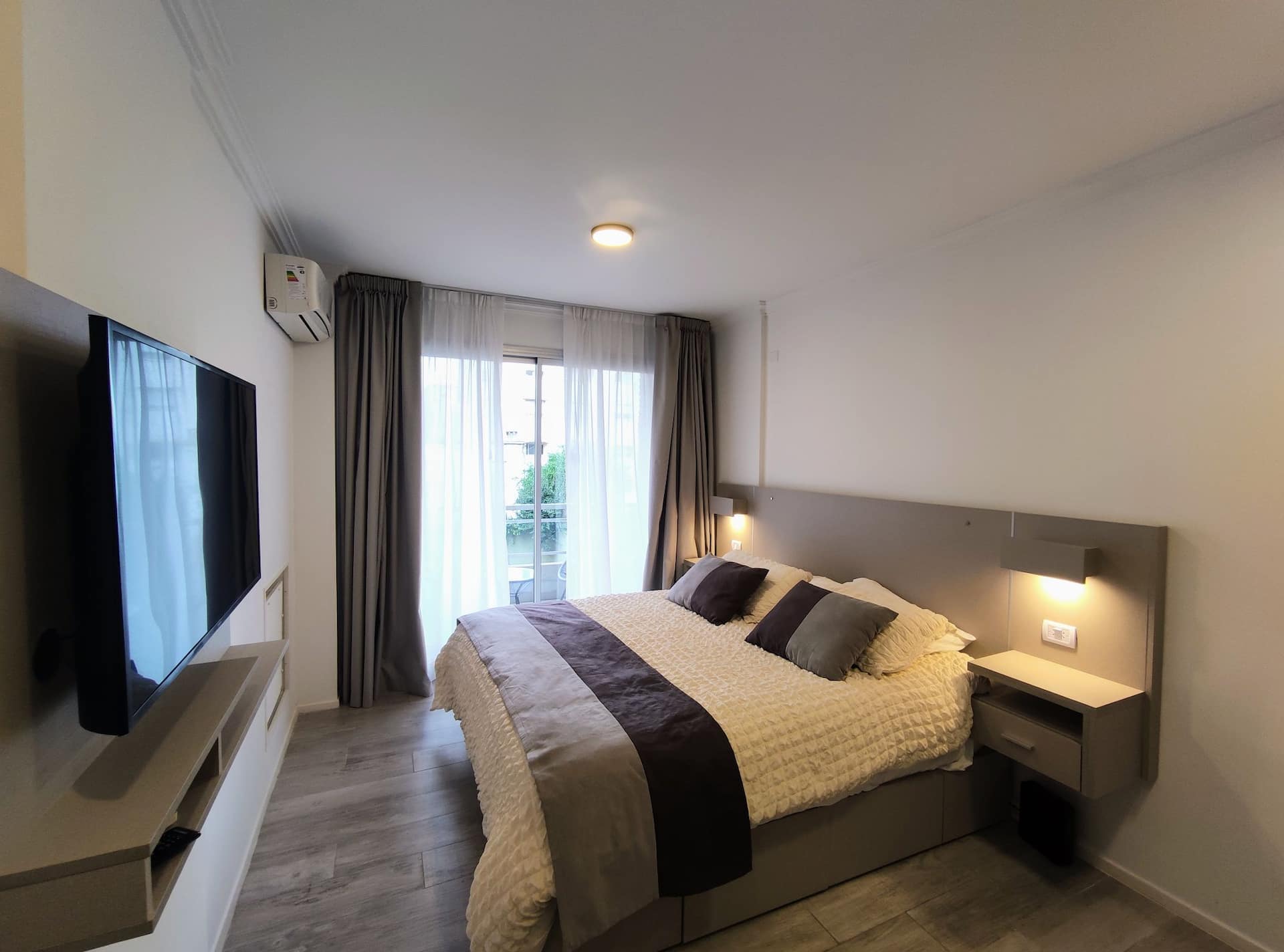 Departamento de 1 dormitorio en Palermo Nuevo