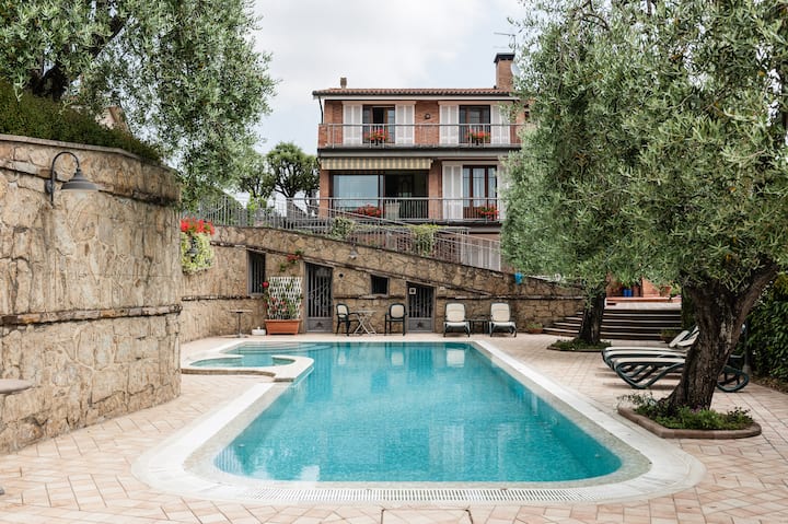 Casa L'Ulivo,Residence Verdoliva