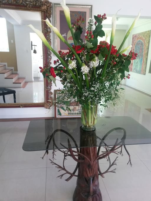 Recepción