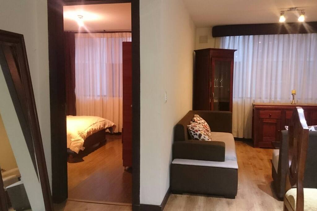 suite de arriendo por día en quito