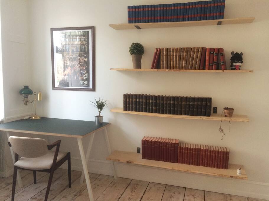 Work space