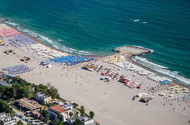 Airbnb Eforie Nord Vacation Rentals Places To Stay