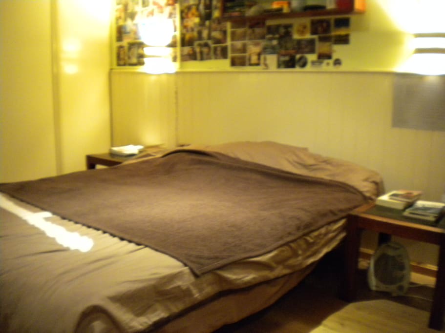 Bedroom - Habitación