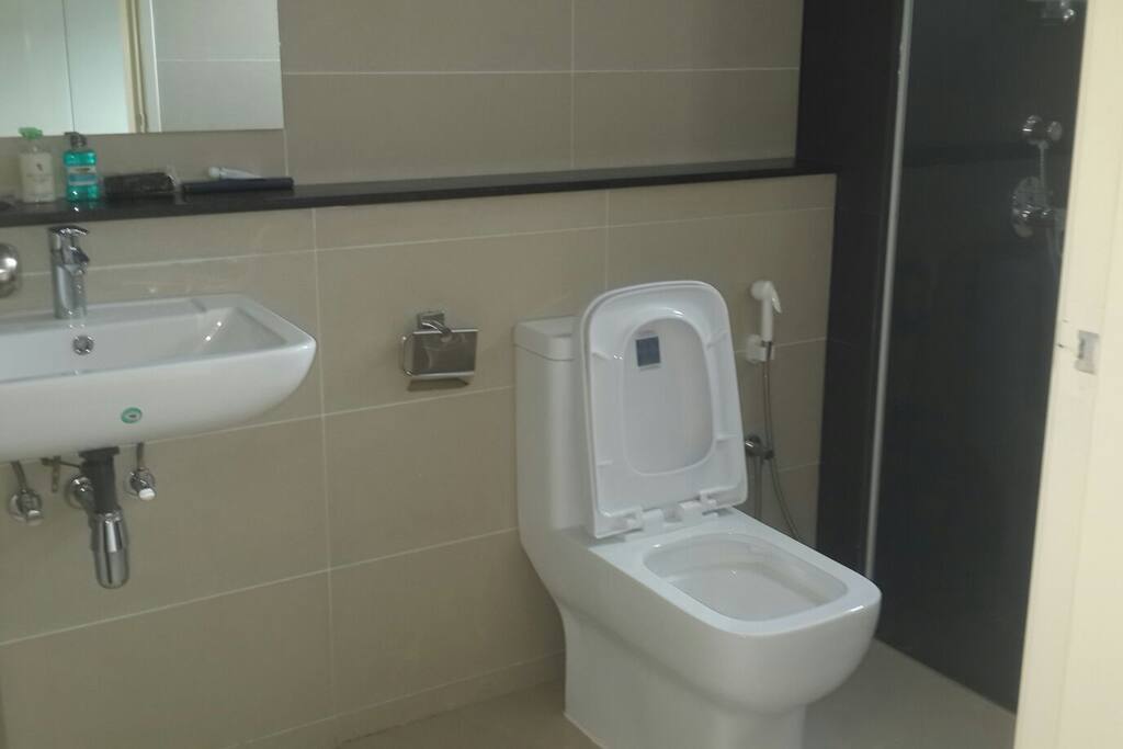 toilet