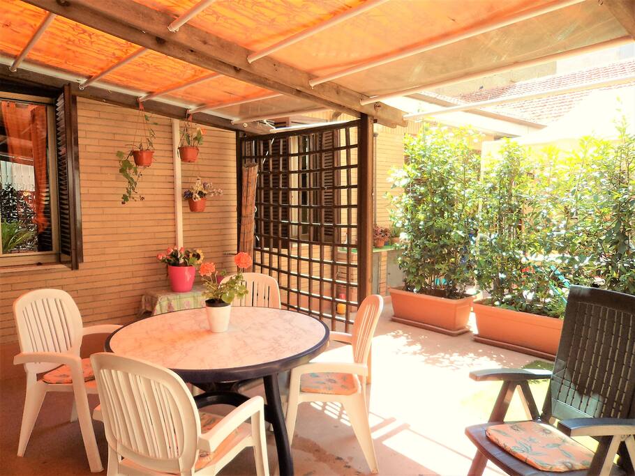 Patio