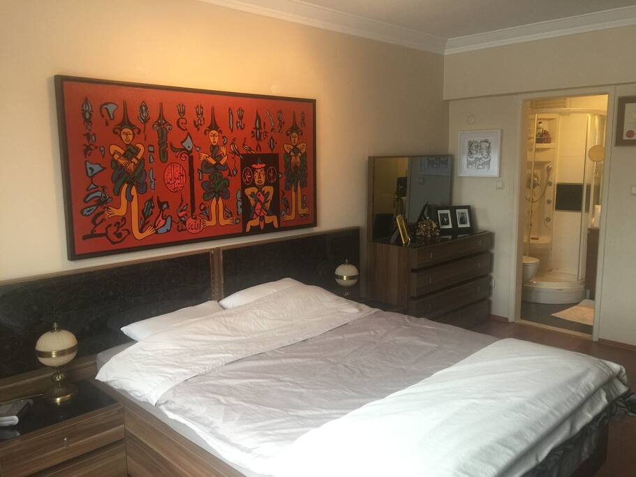 Main bedroom