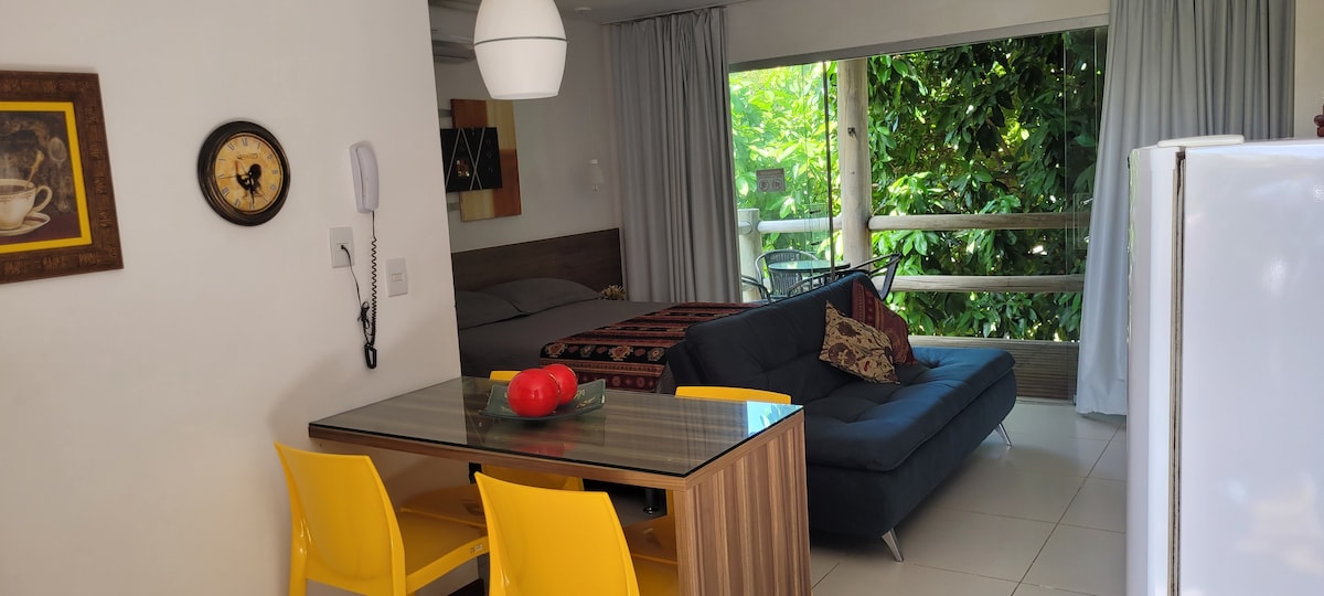 Sehemu ya chumba cha kulala