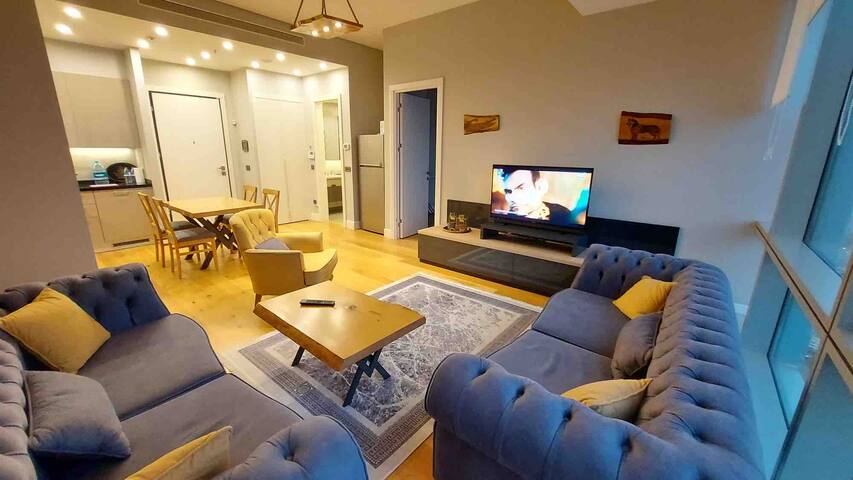 Ataşehir in en iyi residans ı 41 .kat 2+1 daire gallery image 2