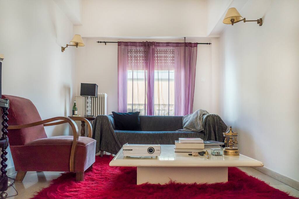 Living room (close up)