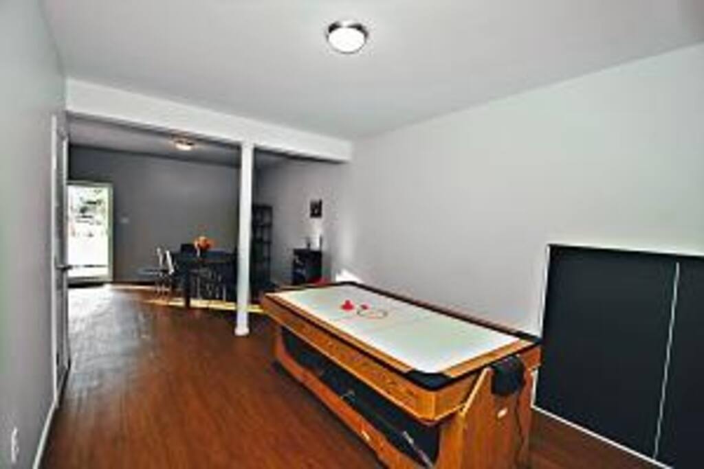 Brand New Air Hockey Table!