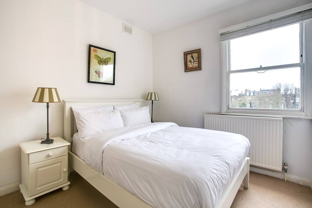 My property has everything you need; two spacious bedrooms...