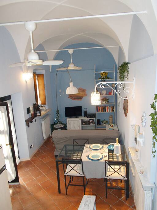 soggiorno-salotto