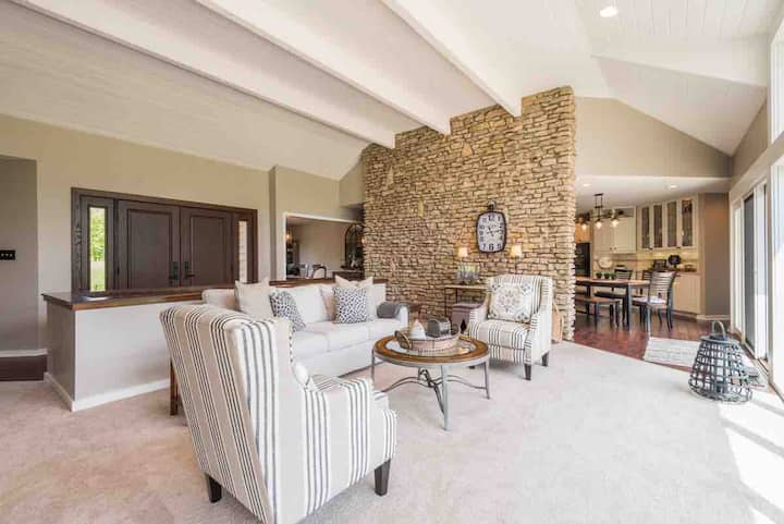 Muirfield Village Home, Golf Course Lot - Dublin, OH