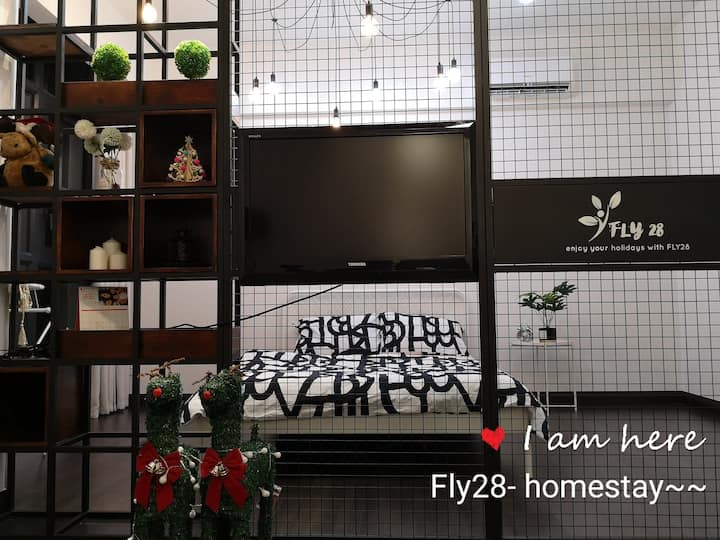 Cozy & Simple House(䏿–‡æˆ¿ä¸œ) - Kuala Lumpur