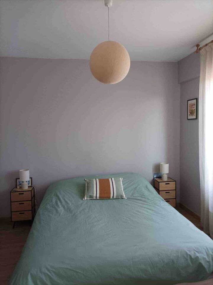 Главна спална соба