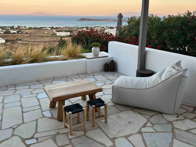 Paros Pandoras Box Lux Villa & Pool – Golden Beach gallery image 5