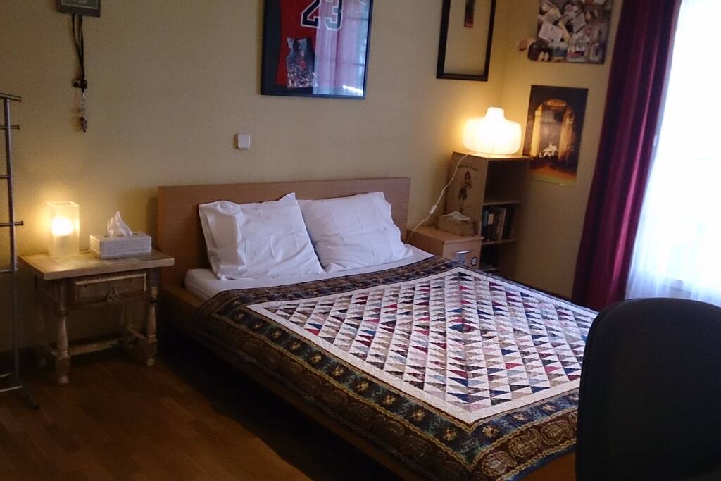 Bedroom
Dormitorio
