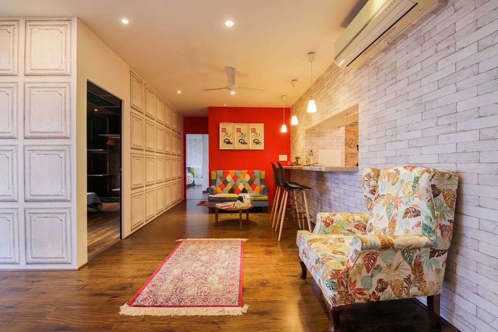 Living Room.
