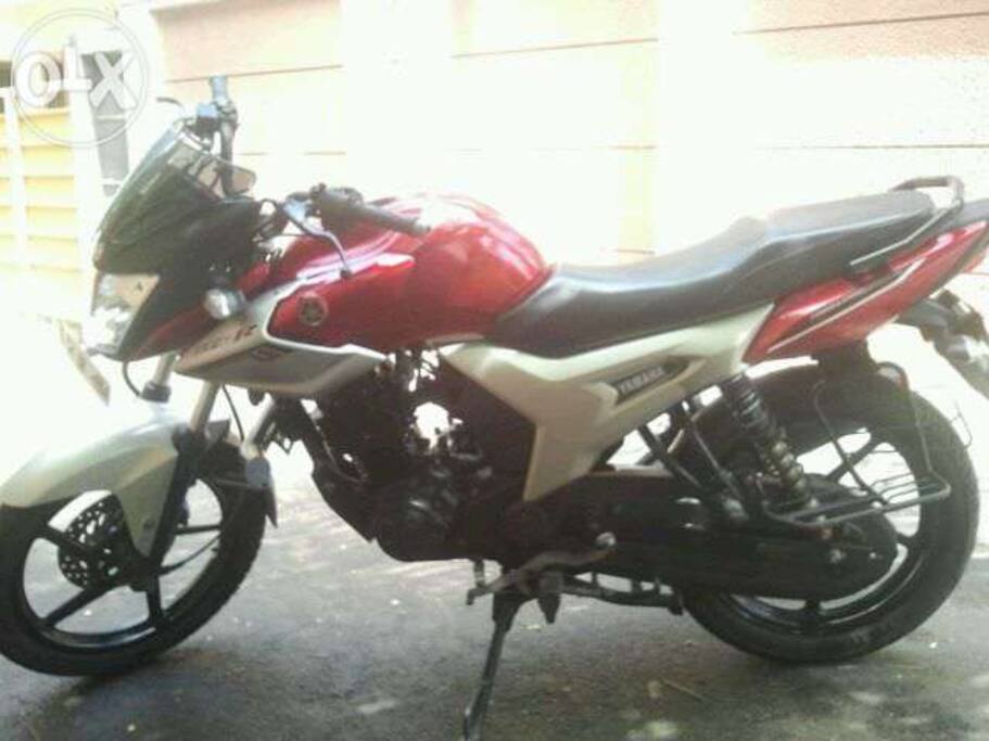 FREE USE OF 2015 YAMAHA SZ-R MOTORCYCLE!!!!