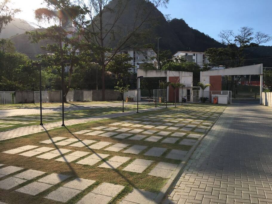 Estacionamento