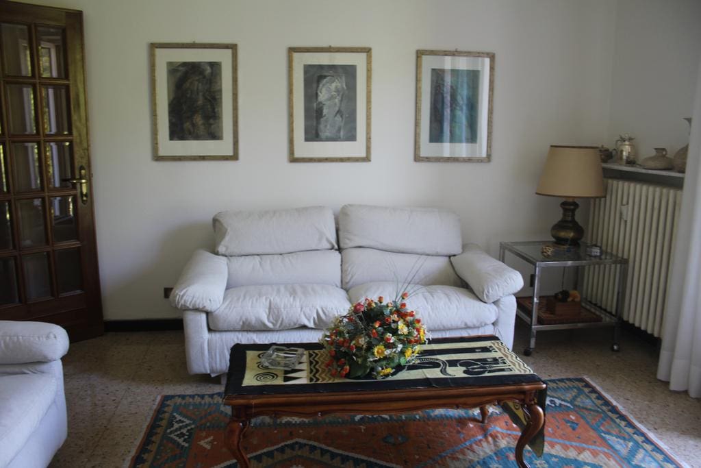 Living Room / Salotto