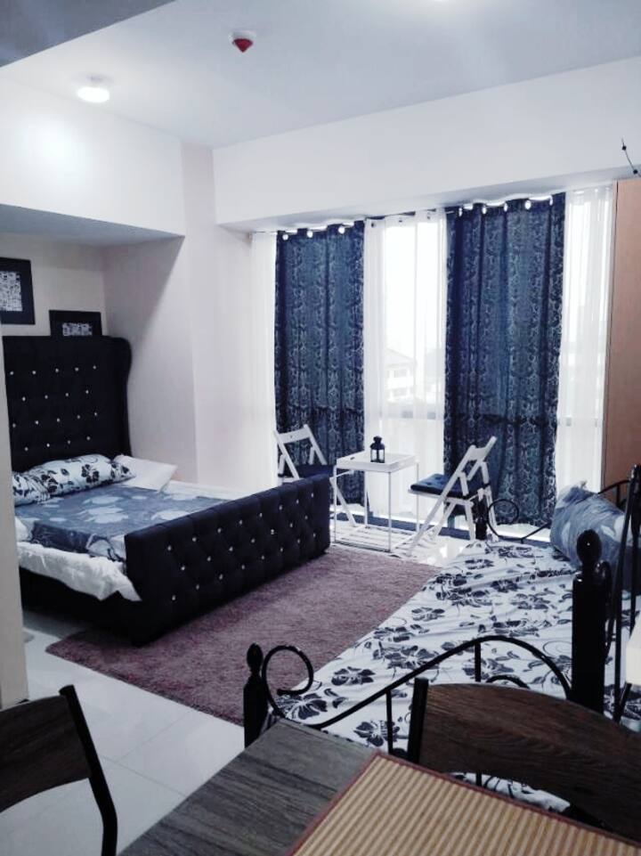 Štúdiová jednotka s rozlohou 26 m ² 